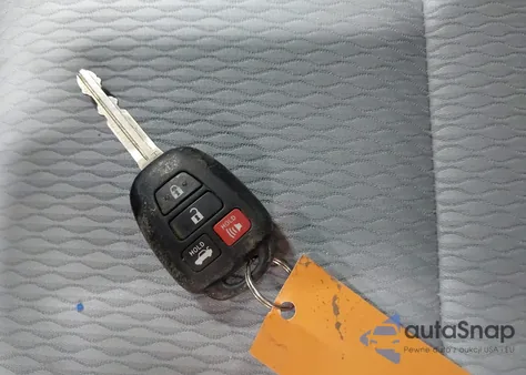 2017 Toyota Corolla Le from USA, damaged, VIN 2T1BURHE2HC781560